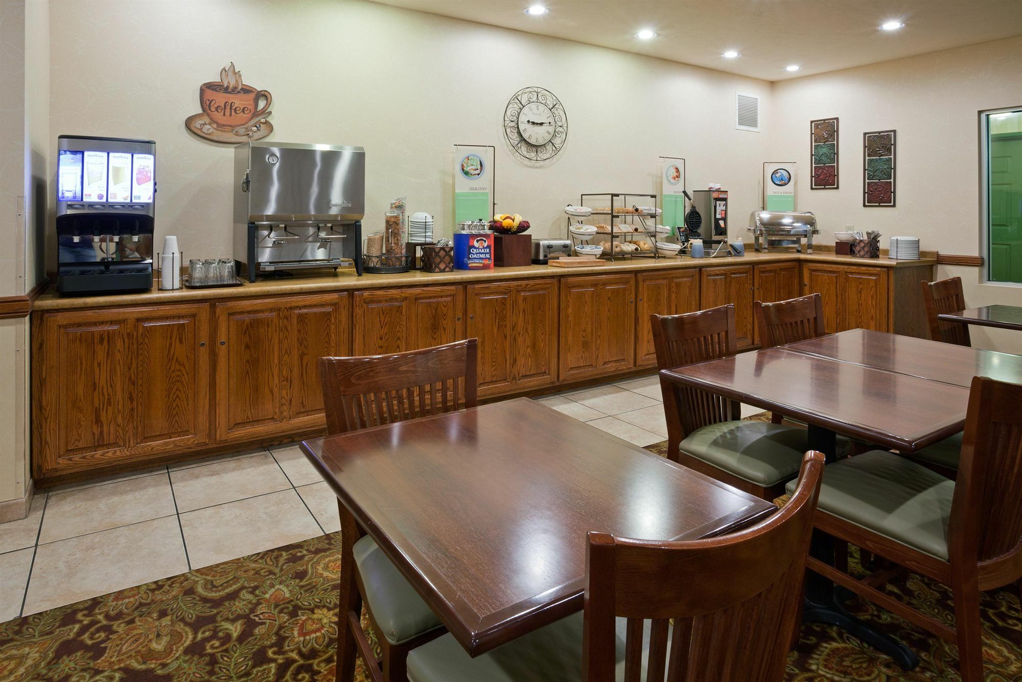 Country Inn & Suites By Radisson, Green Bay North Exterior foto